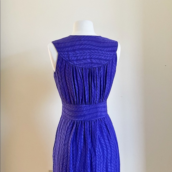 Milly of New York Purple Dress - Picture 3 of 5